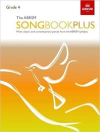 ABRSM Songbook Plus Grade 4