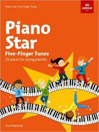 Piano Star - Five-Finger Tunes