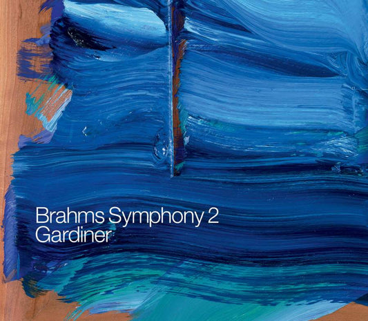 Brahms - Symphony no.2, etc - CD