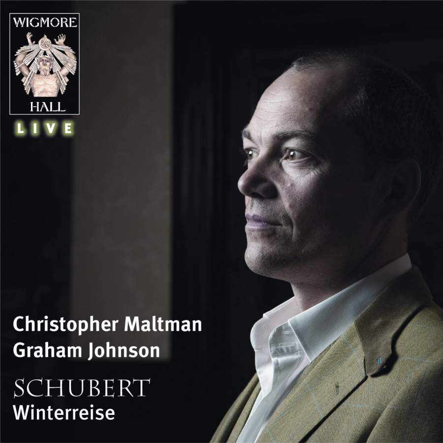 Schubert - Winterreise D911 - CD