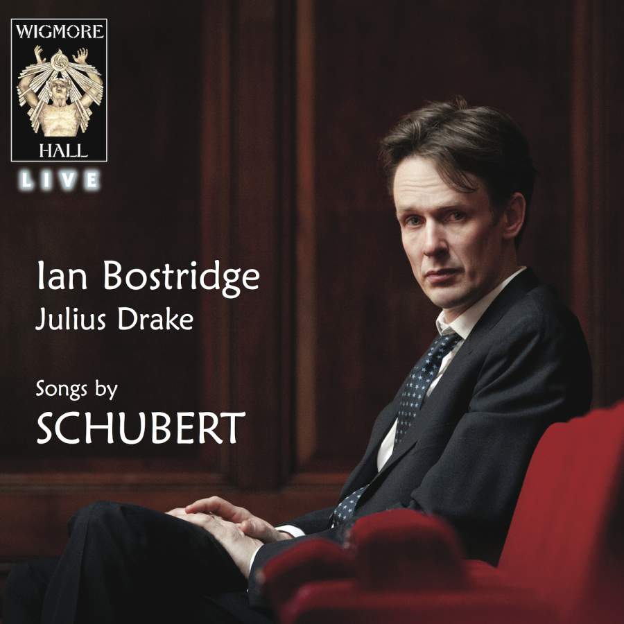 Schubert - Songs - Bostridge & Drake - CD