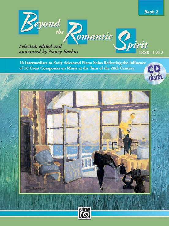 Beyond the Romantic Spirit Book 2
