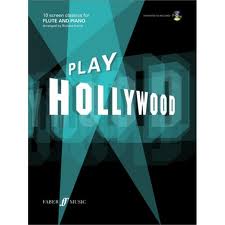 Play Hollywood - flute
