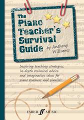 Piano Teacher's Survival Guide, The - Williams