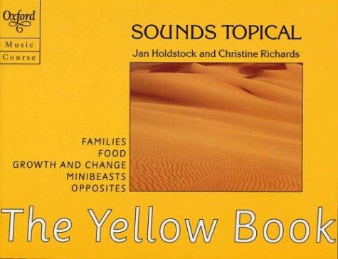 Sounds Topical - pupils' set - Holdstock & Richards