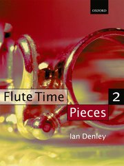 Flute Time Pieces 2 - Denley