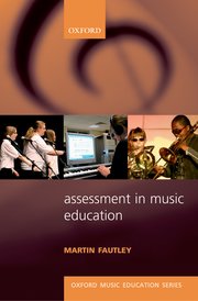 Assessment in Music Education - Fautley