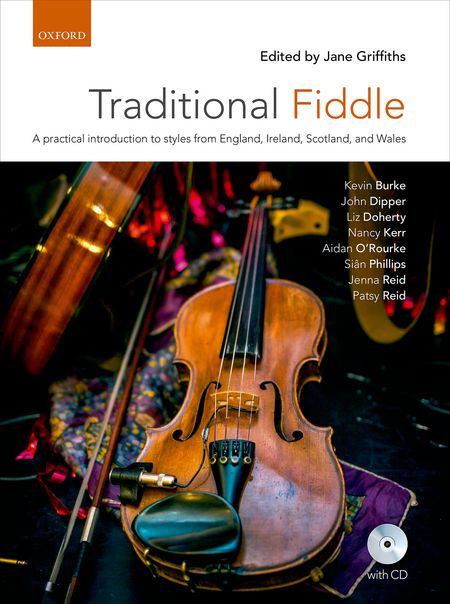 Traditional Fiddle - Griffiths, ed.