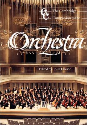 Cambridge Companion to the Orchestra - Lawson, ed.