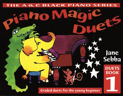 Piano Magic Duets 1
