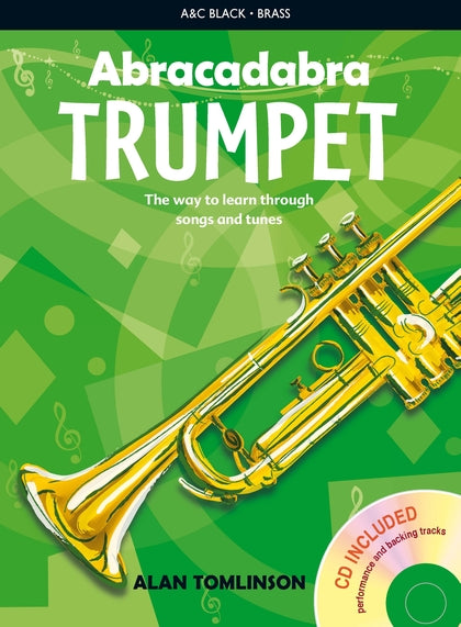 Abracadabra Trumpet + CD