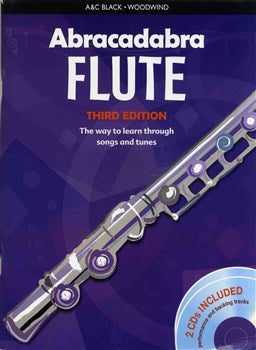 Abracadabra Flute +. CD
