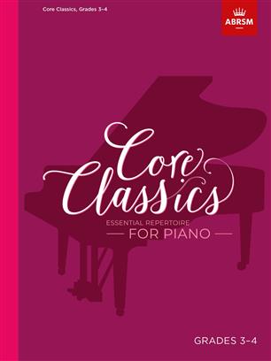 Core Classics - Grades 3-4