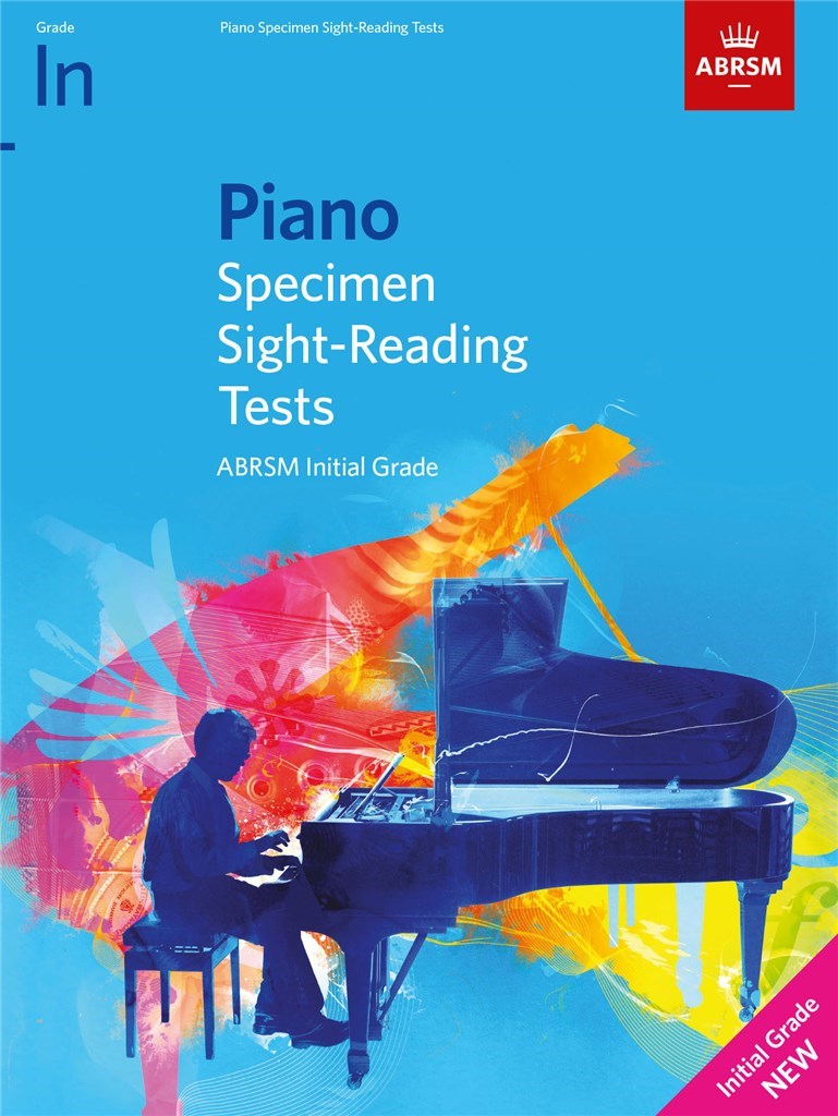 ABRSM Piano Sight-Reading Initial