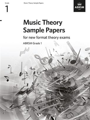 ABRSM Music Theory Sample Papers Grade 1