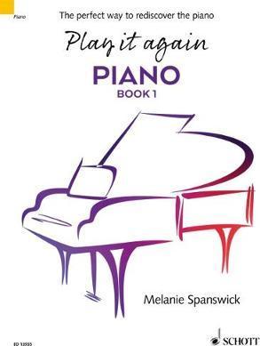 Play it Again Piano Book 1 - Spanswick
