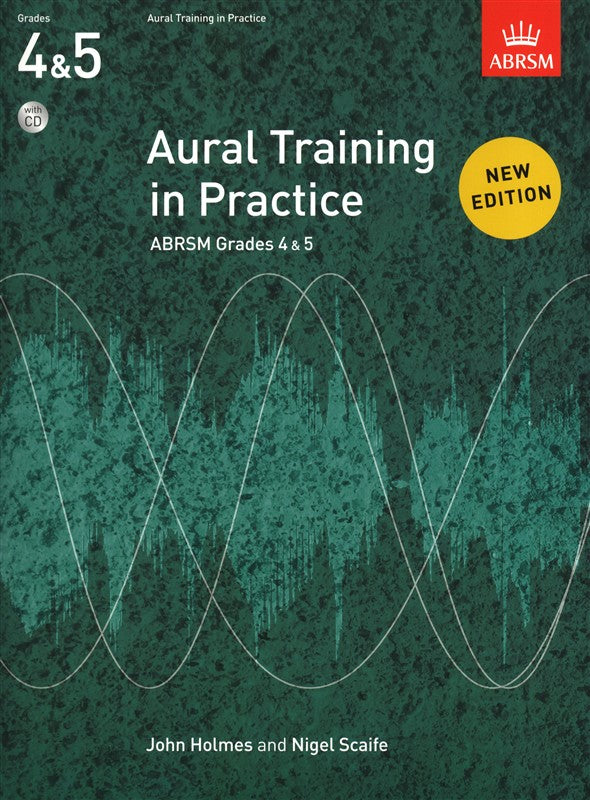 ABRSM Aural Training in Practice Book 2: Grades 4-5