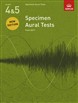 ABRSM Specimen Aural Tests 4-5 - from 2011