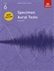 ABRSM Specimen Aural Tests 6 - from 2011