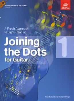Joining the Dots for Guitar Book Grade 1