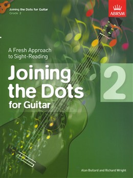 Joining the Dots for Guitar Book Grade 2