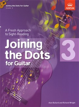 Joining the Dots for Guitar Book Grade 3