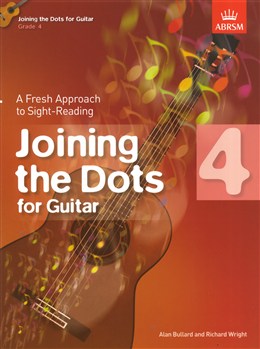Joining the Dots for Guitar Book Grade 4