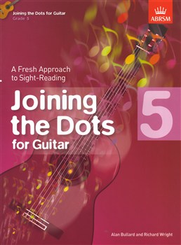 Joining the Dots for Guitar Book Grade 5