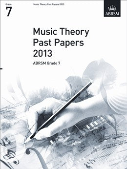 ABRSM Music Theory Past / Practice Papers Grade 7