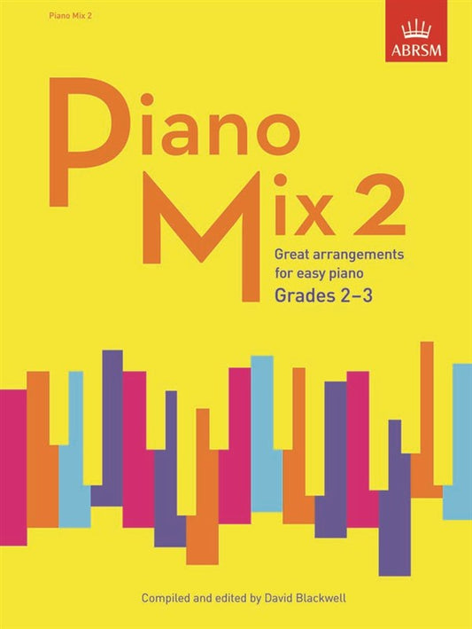 Piano Mix 2 - Blackwell, ed.