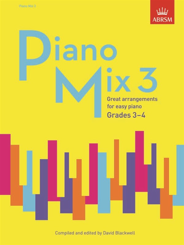 Piano Mix 3 - Blackwell, ed.