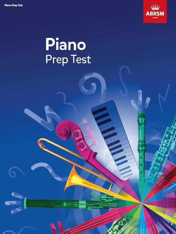 ABRSM Piano Prep Test