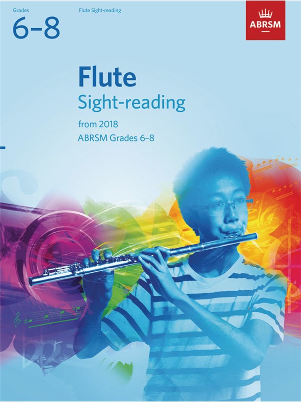 ABRSM Flute Sight-Reading Tests Grades 6–8
