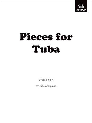 Pieces for Tuba - ABRSM