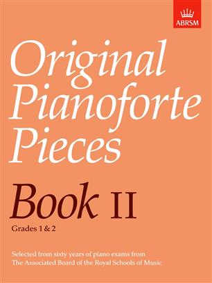 Original Pianoforte Pieces Book II