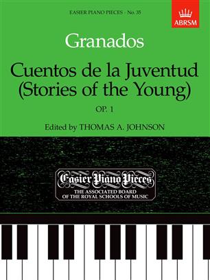 Granados - Cuentos de la Juventud (Stories of the Young)