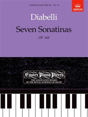 Diabelli - Seven Sonatinas op.168