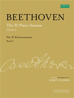 Beethoven - The 35 Piano Sonatas Vol. 2
