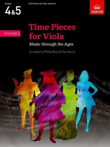 Time Pieces for Viola book 2