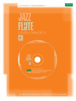 ABRSM Jazz Flute CD Grade 4