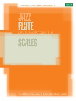 ABRSM Jazz Flute Scales