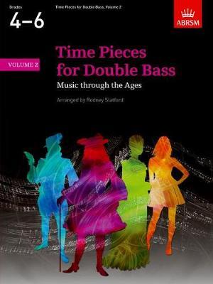 Time Pieces for Double Bass book 2