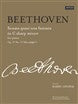 Beethoven - Sonata in C# minor Op. 27 No. 2 (Moonlight)