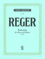 Reger - Romance - oboe + piano