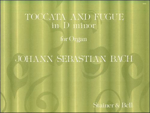 Bach, J.S. - Toccata & Fugue in D minor BWV565
