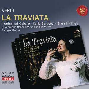 Verdi - La Traviata - 3CDs