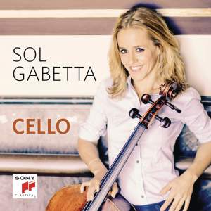 Gabetta - Cello - 2CDs