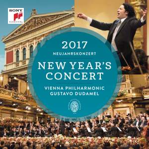 New Year's Concert 2017 - 2CDs