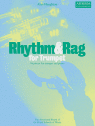 Haughton - Rhythm & Rag for Trumpet