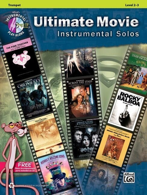 Ultimate Movie Instrumental Solos - Trumpet